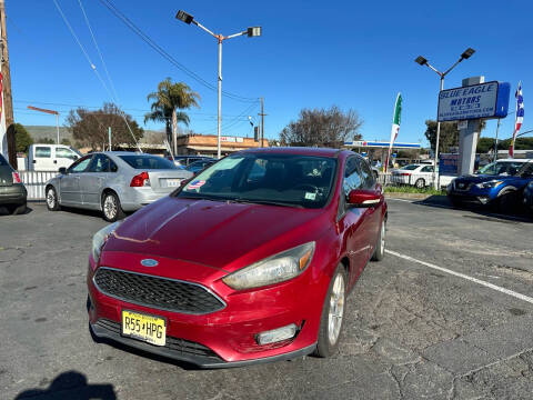 2015 Ford Focus SE
