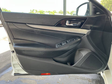 2017 Nissan Maxima 3.5 SL