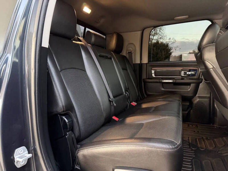 2017 RAM 2500 Laramie