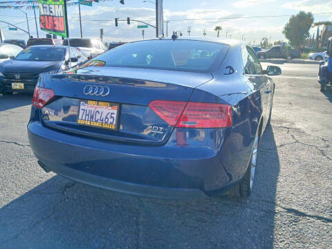 2015 Audi A5 2.0T quattro Premium