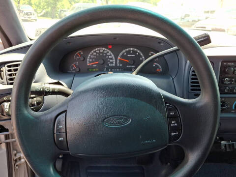 1999 Ford F-150