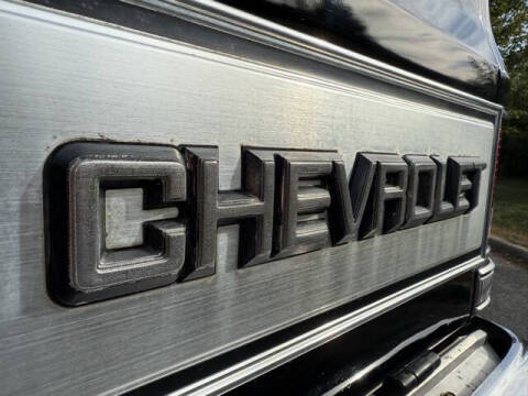 1986 Chevrolet Blazer