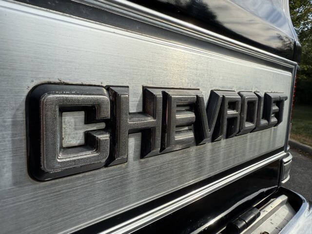 1986 Chevrolet Blazer