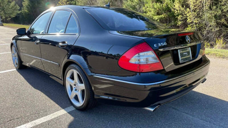 2009 Mercedes-Benz E-Class E 350