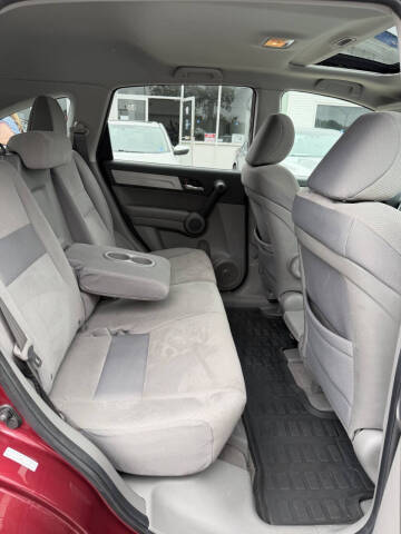 2010 Honda CR-V EX