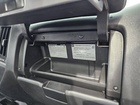 2016 Chevrolet Silverado 1500 Work Truck