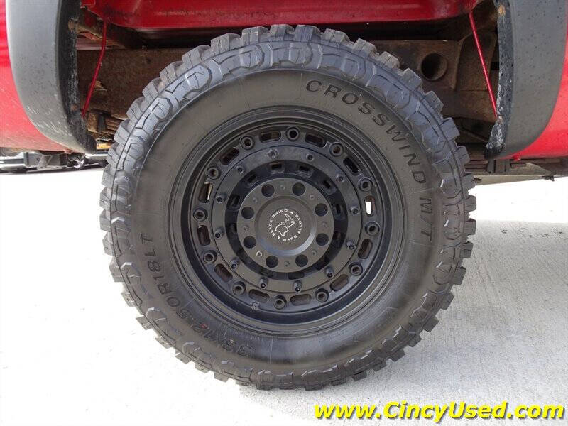 2004 Chevrolet Silverado 2500HD