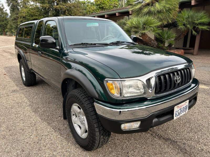 2001 Toyota Tacoma V6