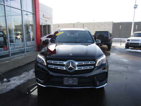 2017 Mercedes-Benz GLS GLS 550