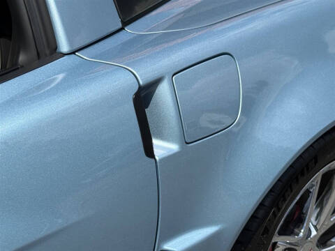 2012 Chevrolet Corvette Z06