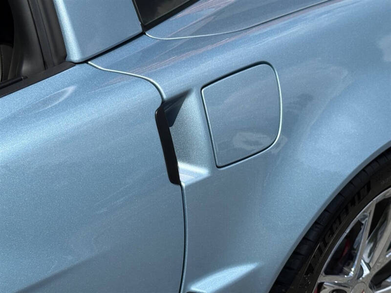 2012 Chevrolet Corvette Z06