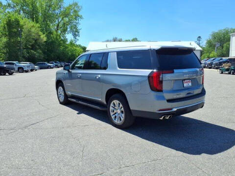2025 GMC Yukon XL Denali