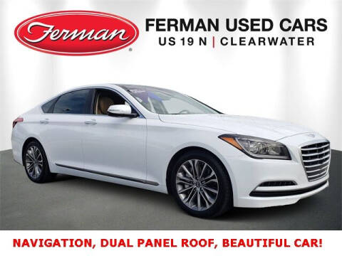 2015 Hyundai Genesis