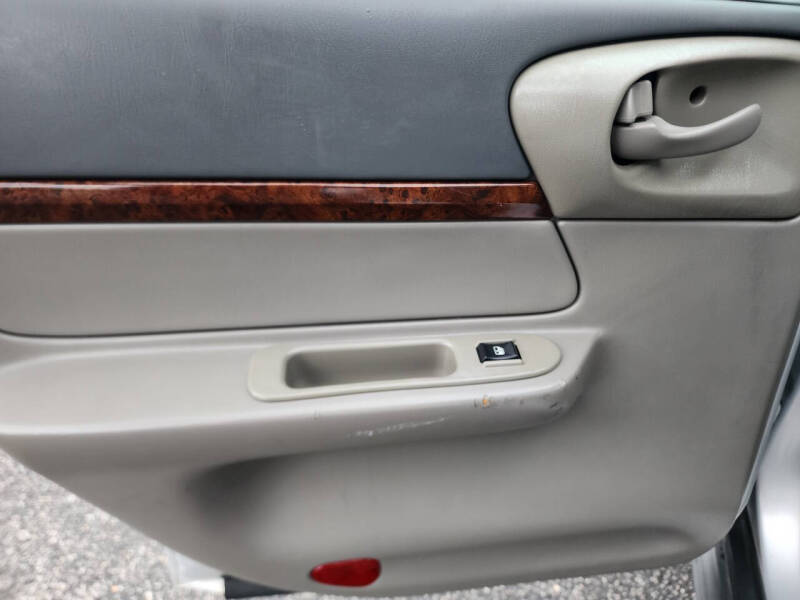 2003 Chevrolet Impala