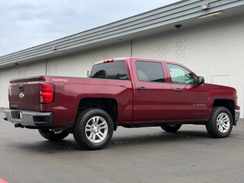 2014 Chevrolet Silverado 1500