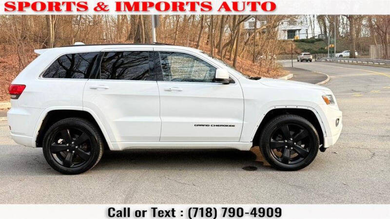 2015 Jeep Grand Cherokee Altitude
