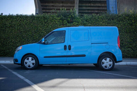 2020 RAM ProMaster City Tradesman SLT