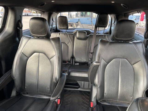 2020 Chrysler Pacifica Hybrid Touring L