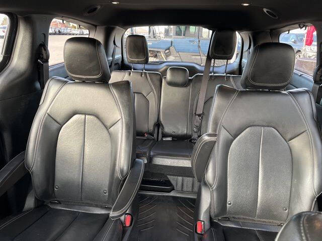 2020 Chrysler Pacifica Hybrid Touring L