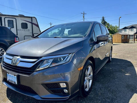 2020 Honda Odyssey EX