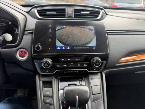 2019 Honda CR-V EX-L