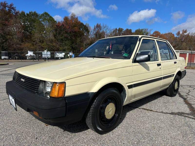 1985 Toyota Corolla's photo