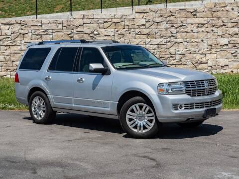 2013 Lincoln Navigator for sale at Car Hunters LLC in Mount Juliet TN