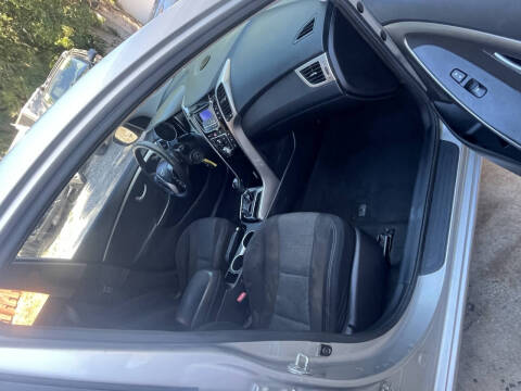 2013 Hyundai Elantra GT