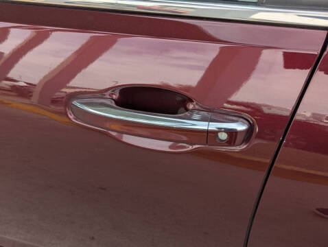 2019 Honda Insight Touring