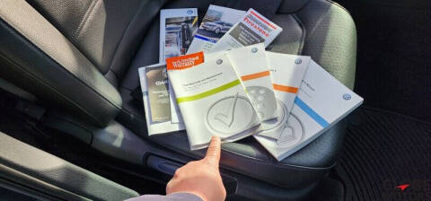 2013 Volkswagen Passat