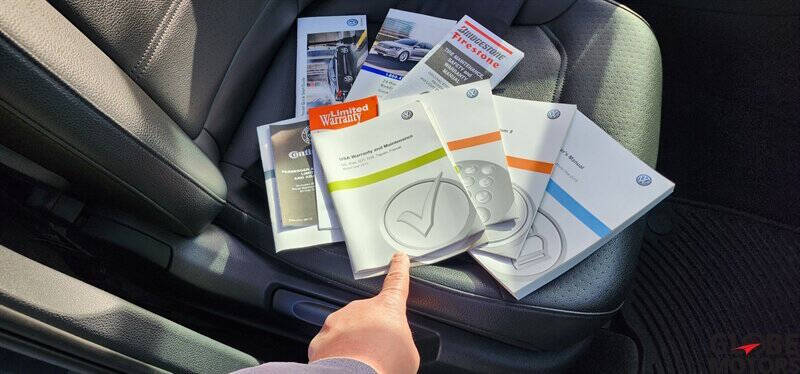 2013 Volkswagen Passat