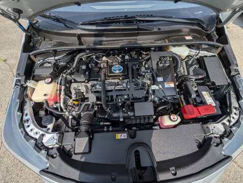 2020 Toyota Corolla Hybrid LE