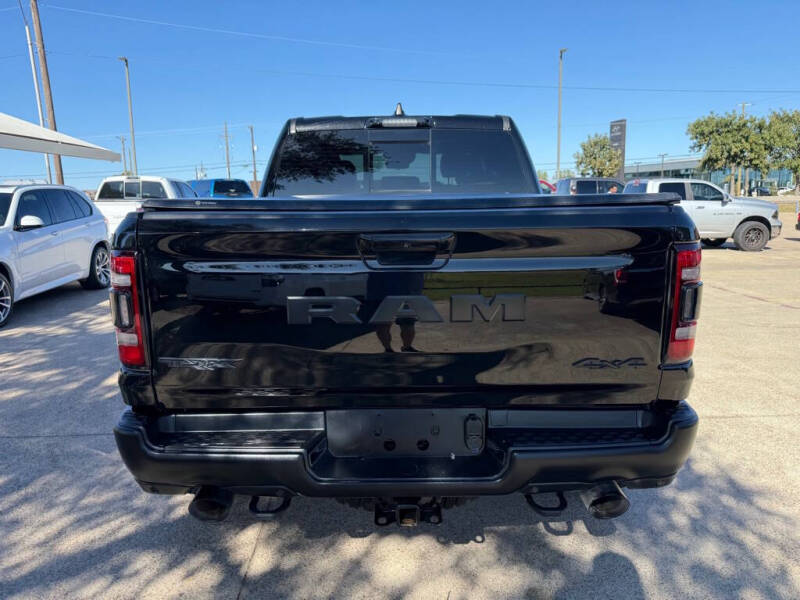 2022 RAM 1500 TRX