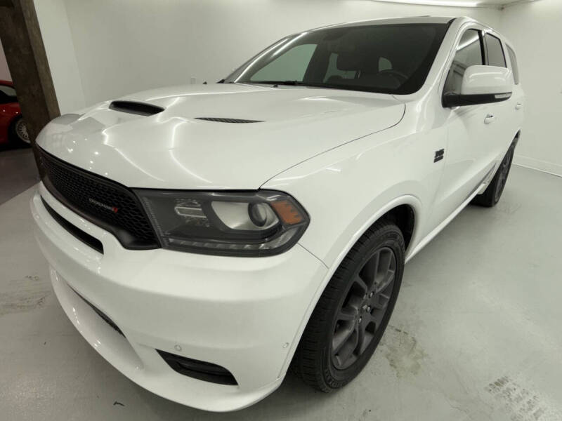 Used 2018 Dodge Durango R/T with VIN 1C4SDJCTXJC486499 for sale in Concord, NC