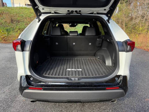 2021 Toyota RAV4 Hybrid XSE