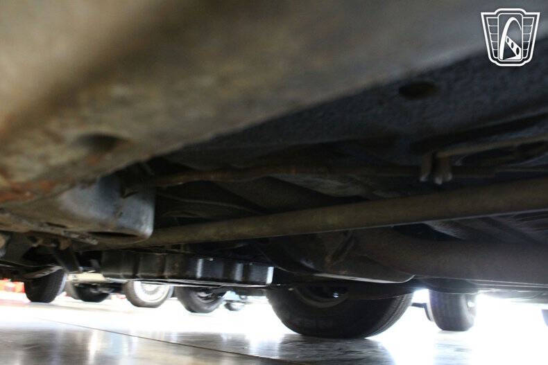 1972 Cadillac Eldorado