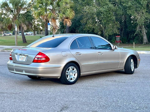 2006 Mercedes-Benz E-Class E 350