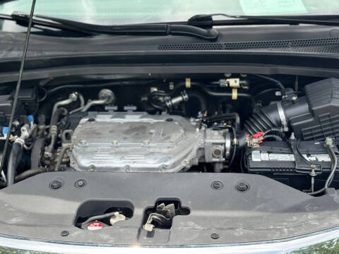 2010 Honda Odyssey EX-L