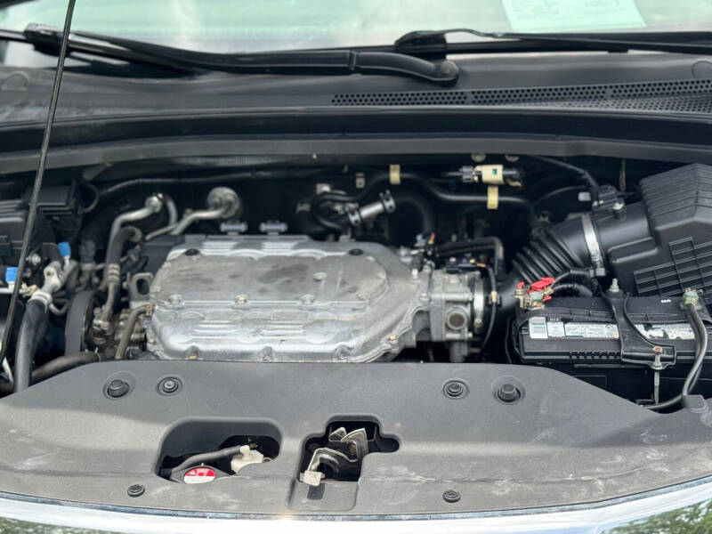 2010 Honda Odyssey EX-L