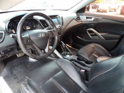 2013 Hyundai Veloster Turbo