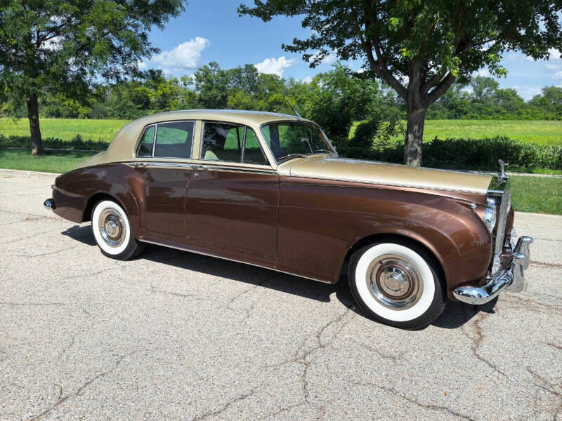 1959 Rolls-Royce Silver Cloud III