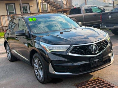 2020 Acura RDX