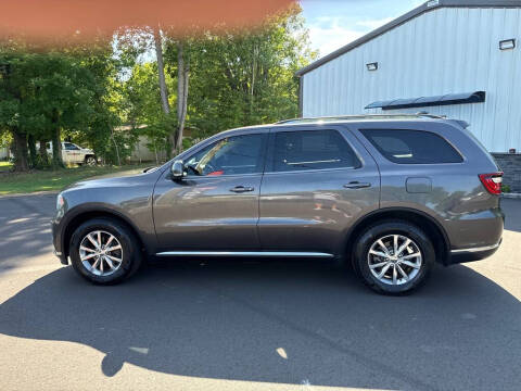 2014 Dodge Durango Limited