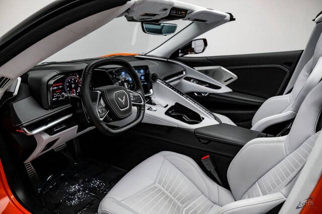 2021 Chevrolet Corvette Stingray