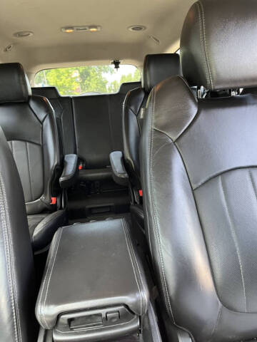 2016 Buick Enclave Leather