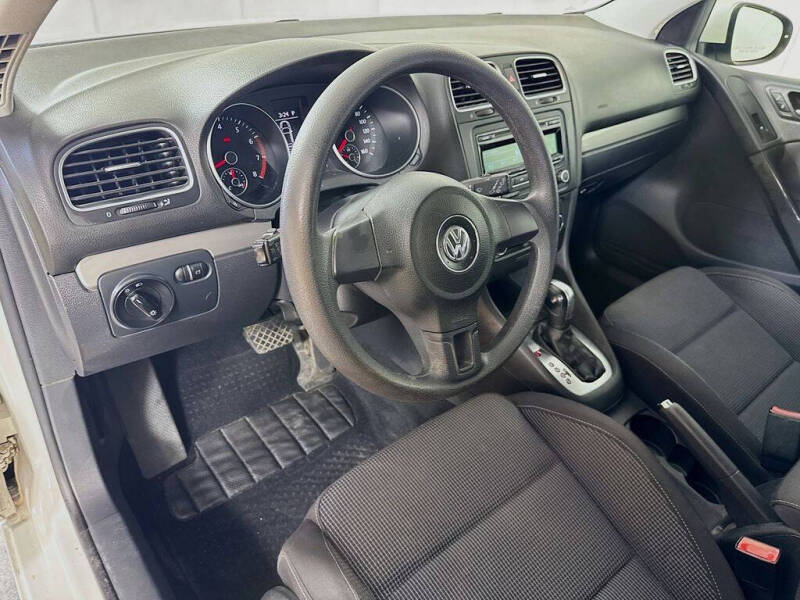 2012 Volkswagen Golf