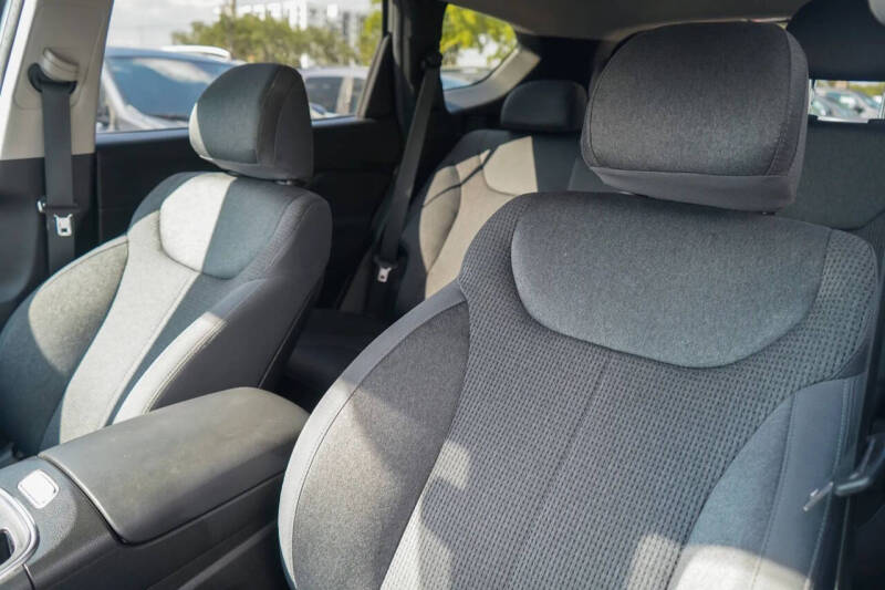 2022 Hyundai Santa Fe