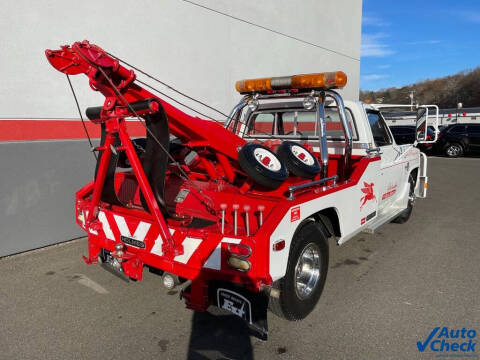 1982 Chevrolet C/K 30 Series
