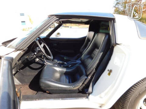 1979 Chevrolet Corvette