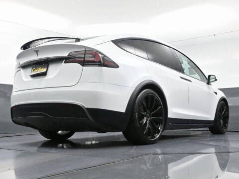 2022 Tesla Model X